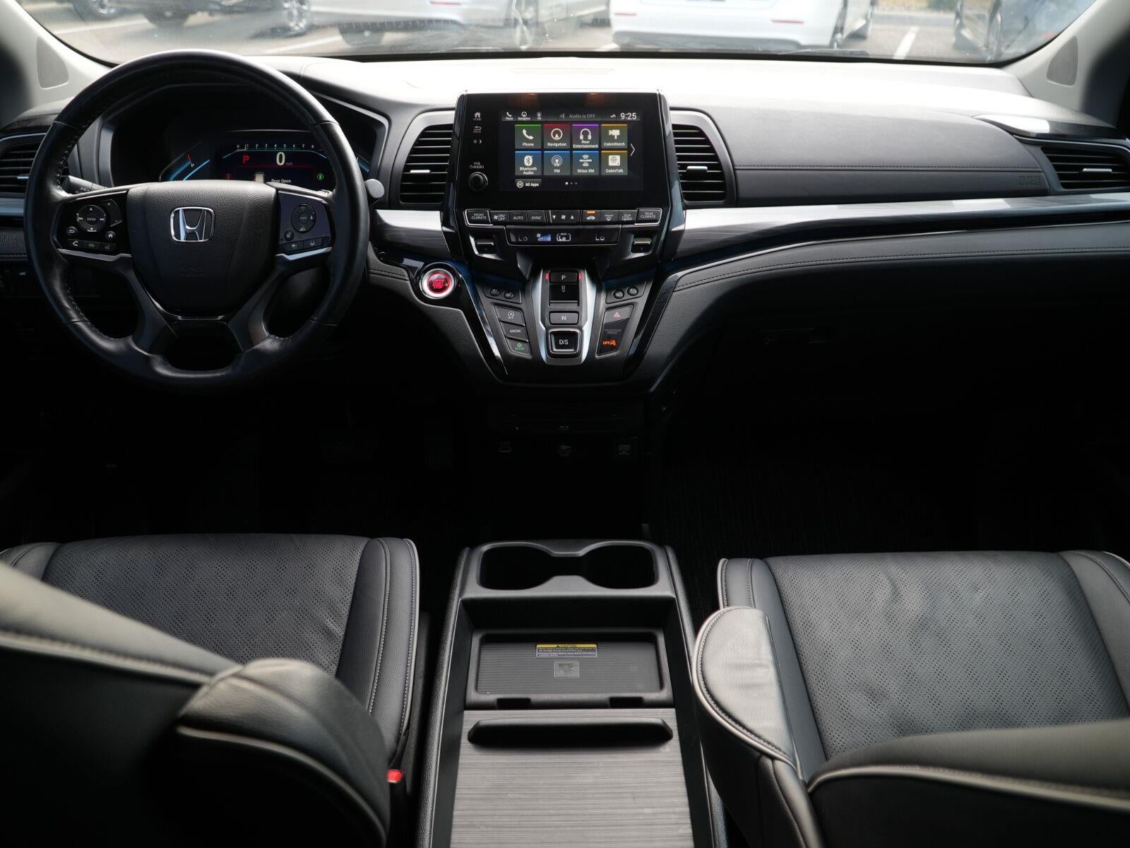 2024 Honda Odyssey Elite