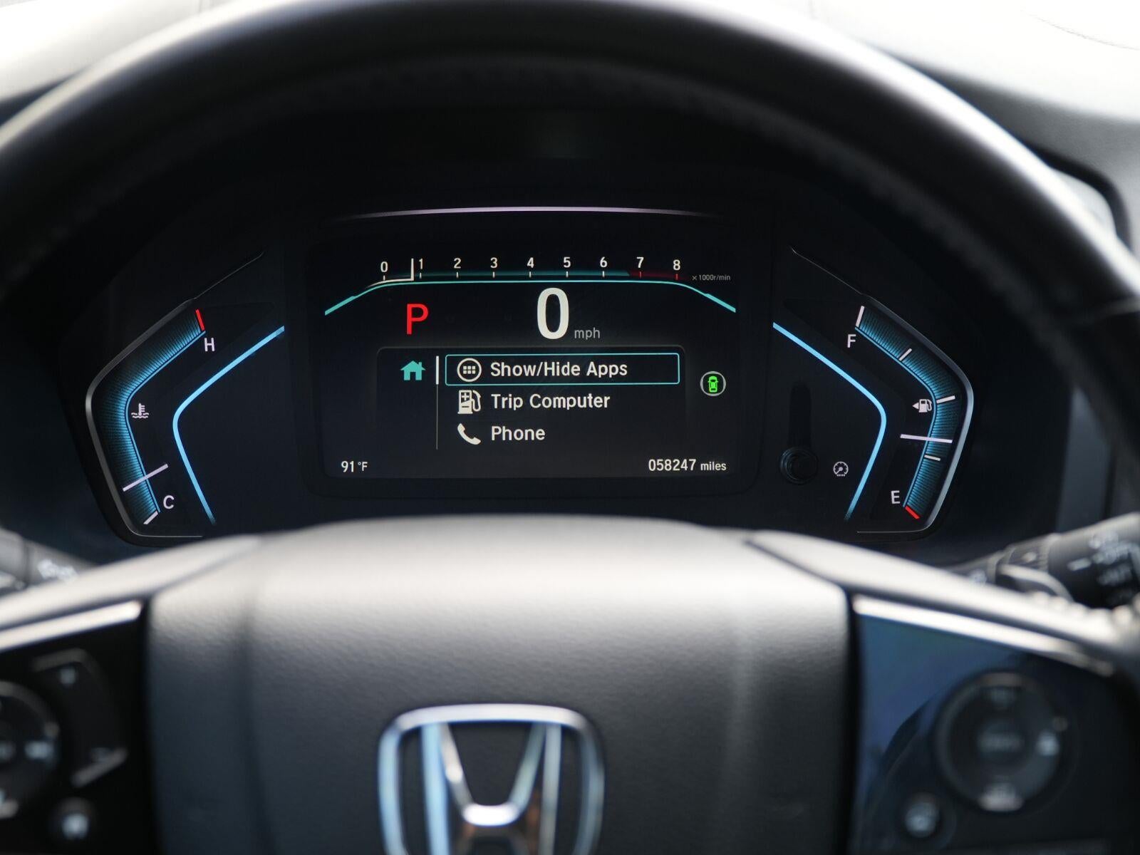 2024 Honda Odyssey Elite