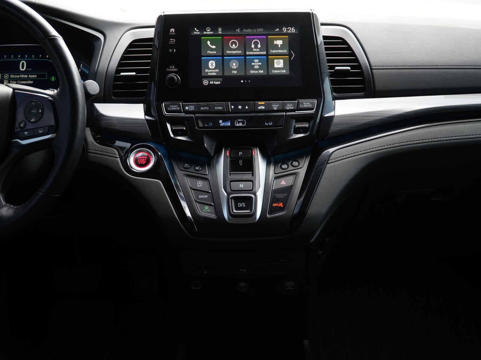 2024 Honda Odyssey Elite