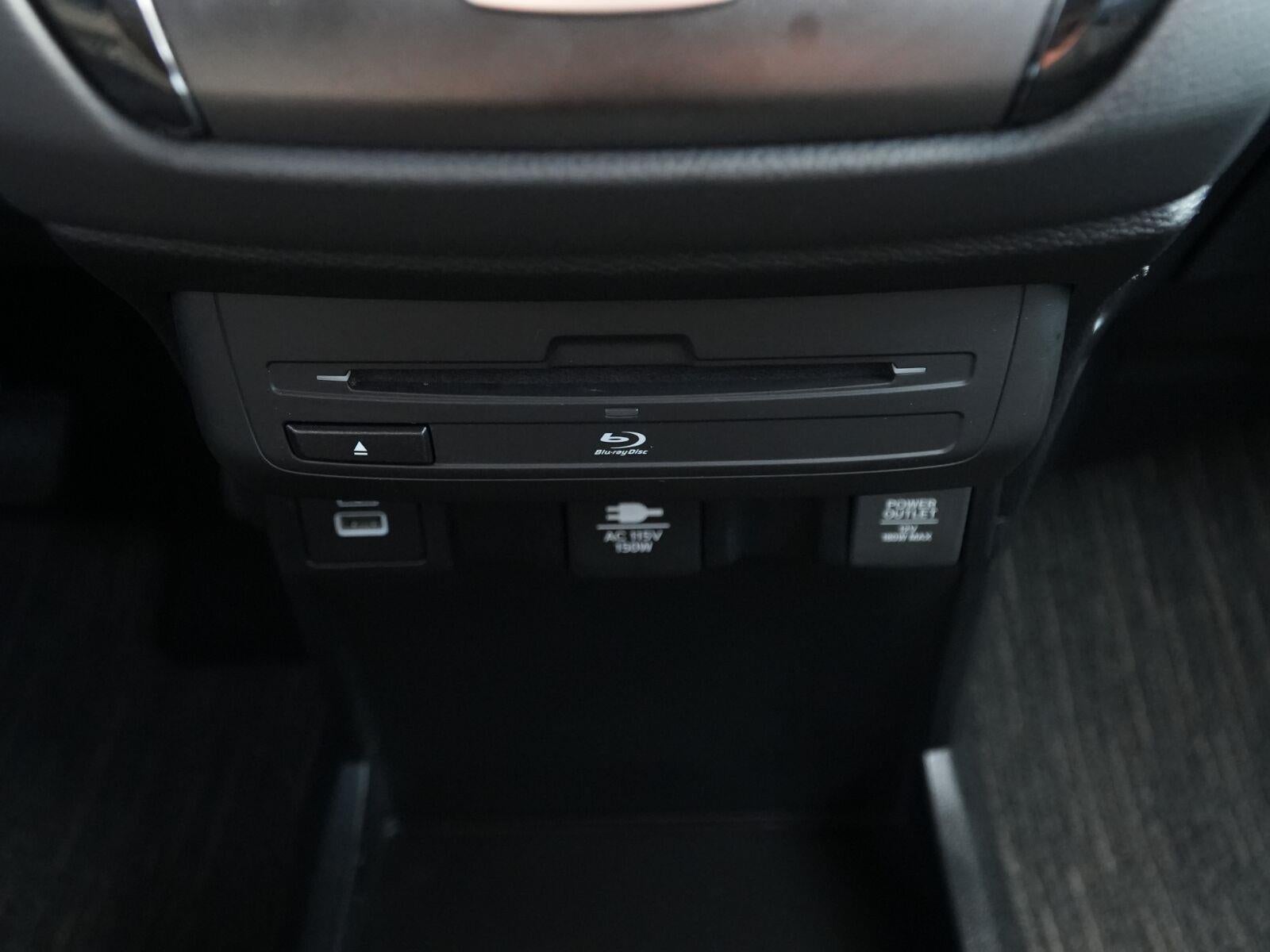 2024 Honda Odyssey Elite