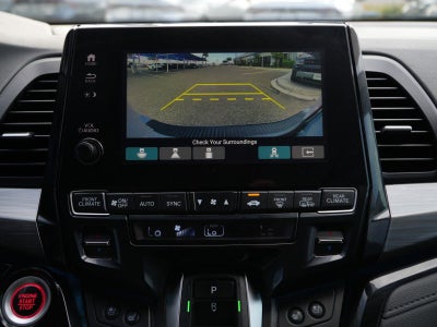 2024 Honda Odyssey Elite