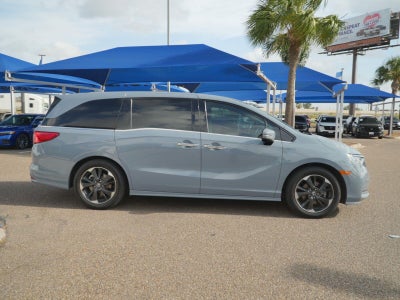 2024 Honda Odyssey Elite