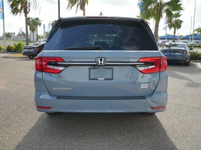 2024 Honda Odyssey Elite