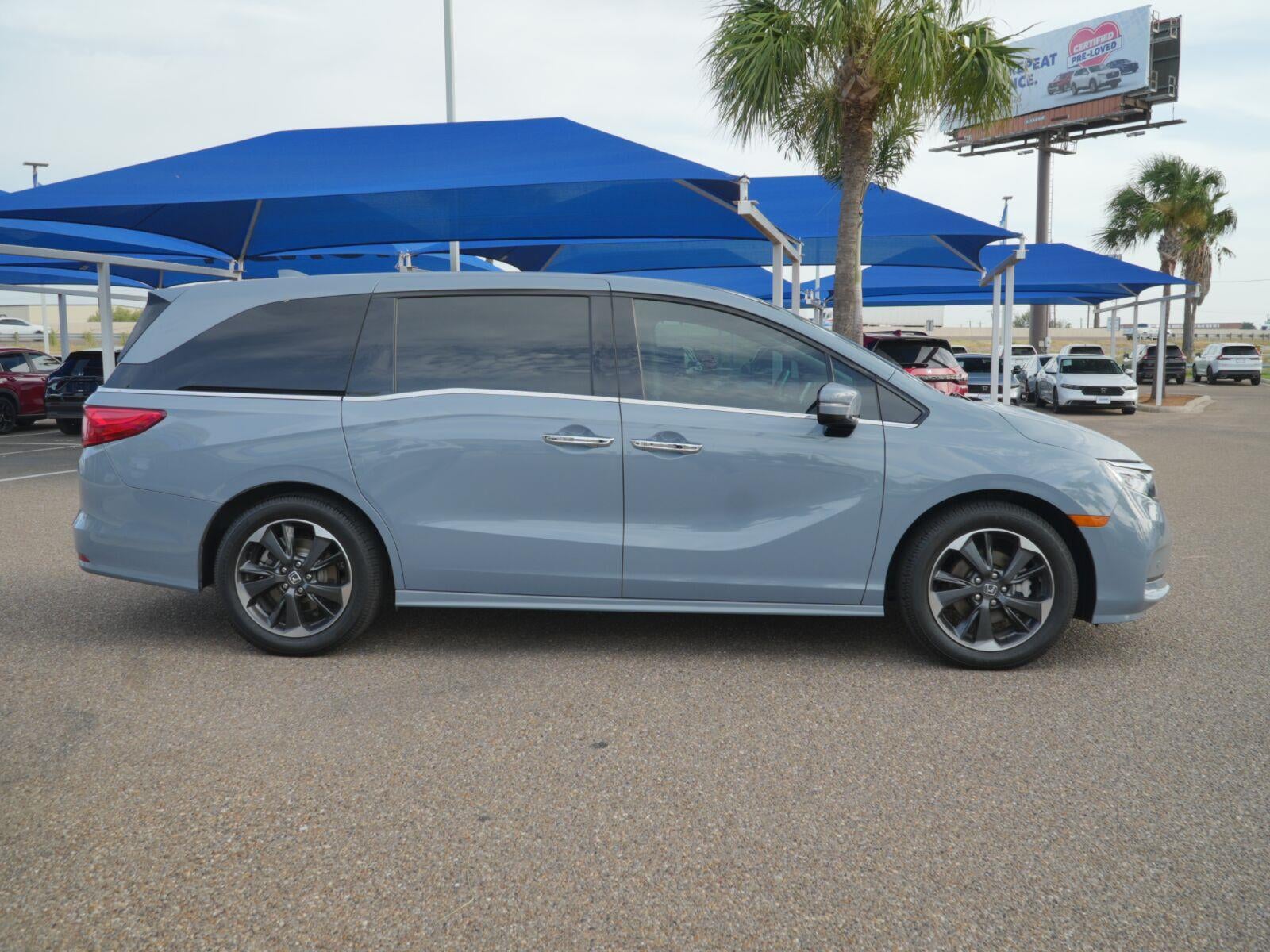 2024 Honda Odyssey Elite