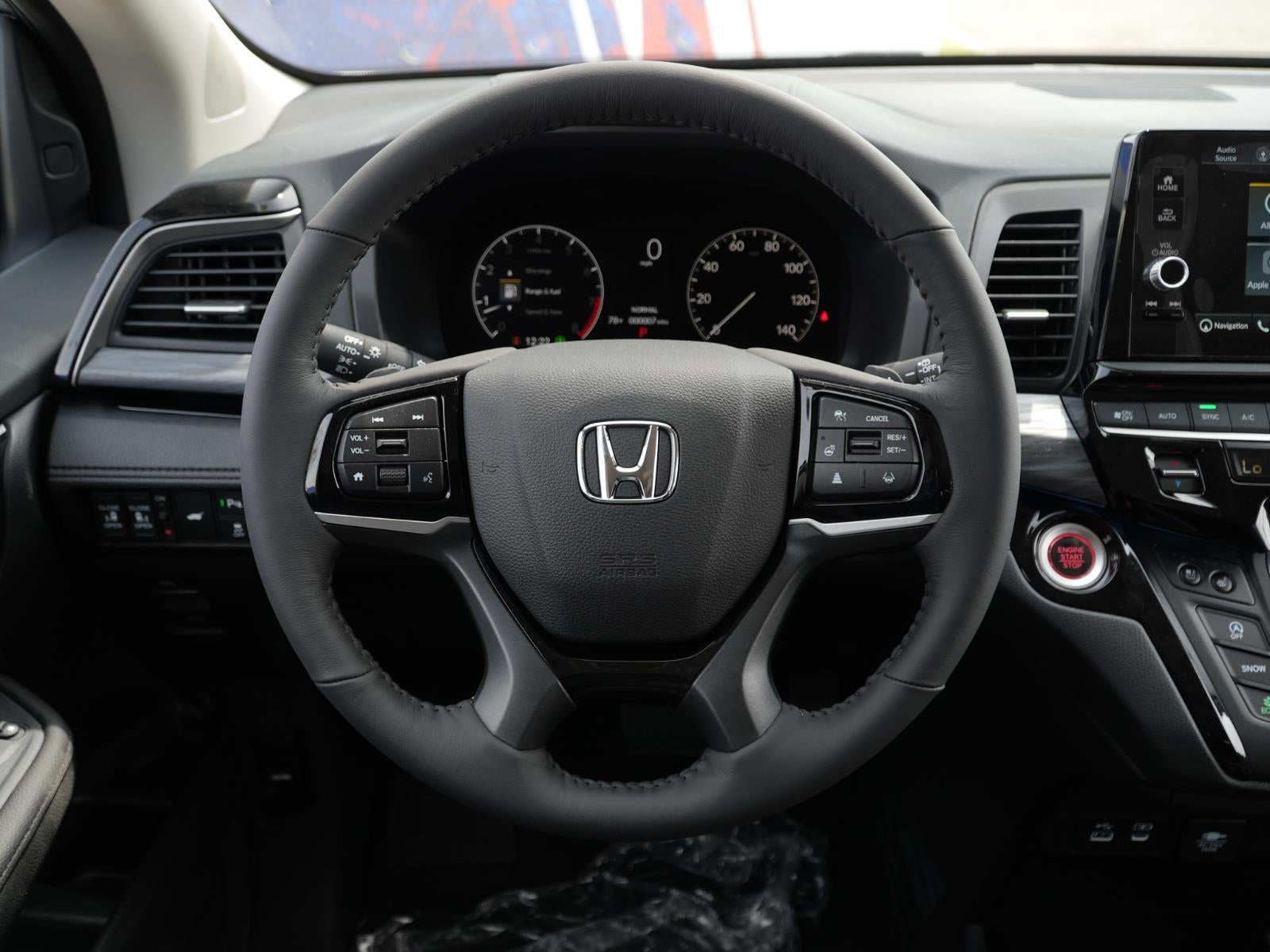 2026 Honda Odyssey Elite