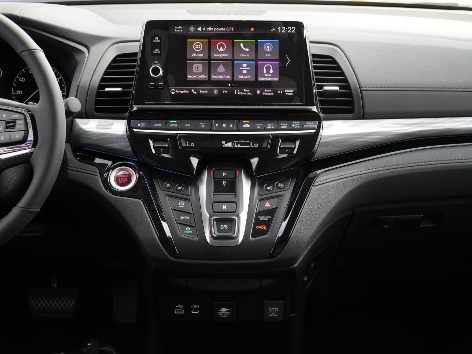 2026 Honda Odyssey Elite