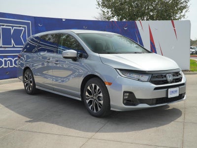 2026 Honda Odyssey Elite