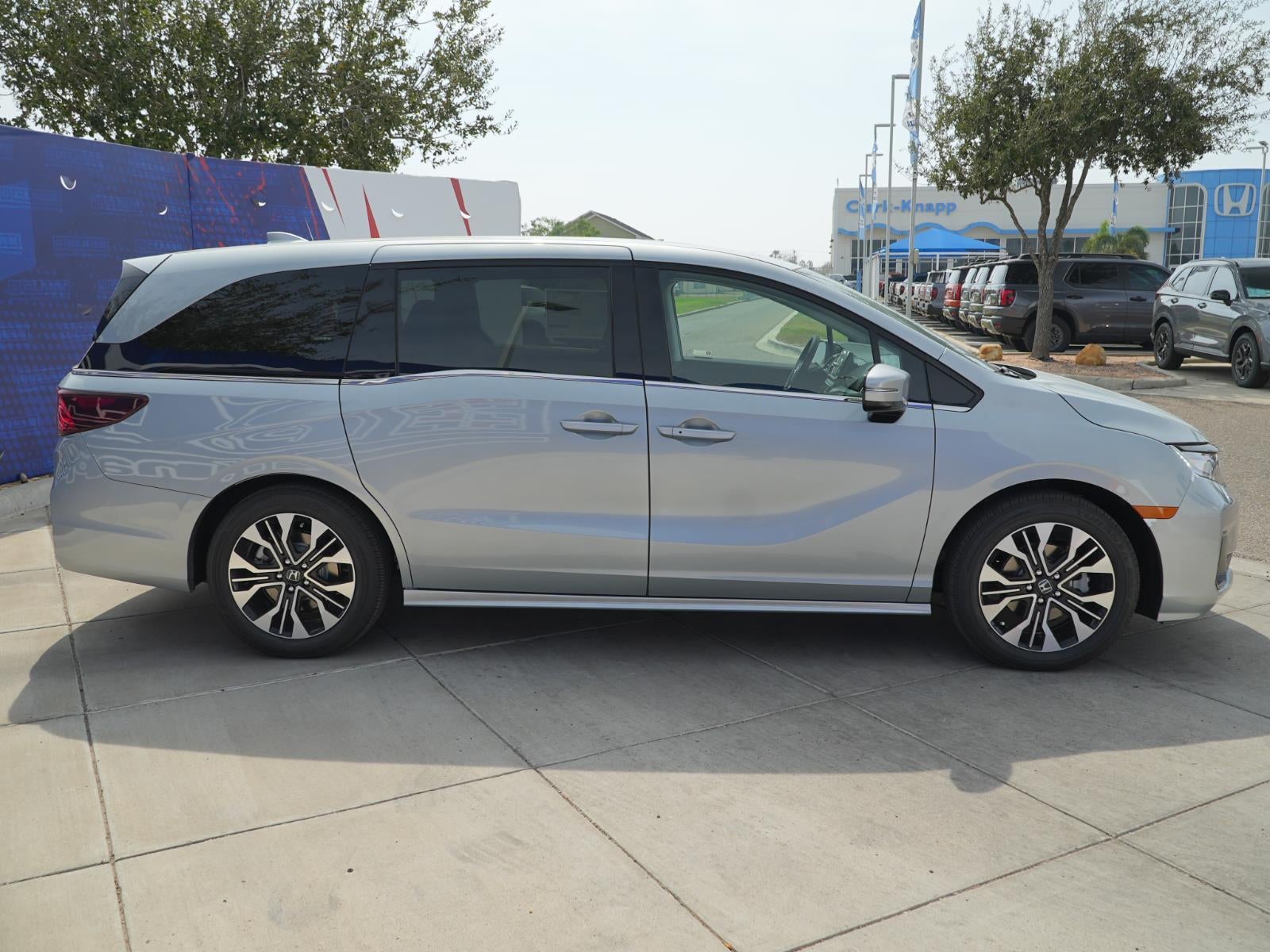2026 Honda Odyssey Elite