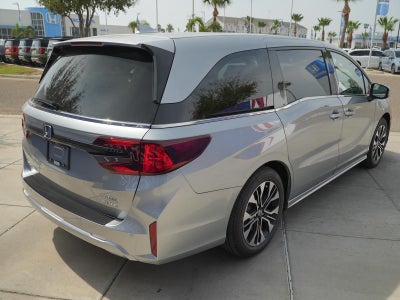 2026 Honda Odyssey Elite