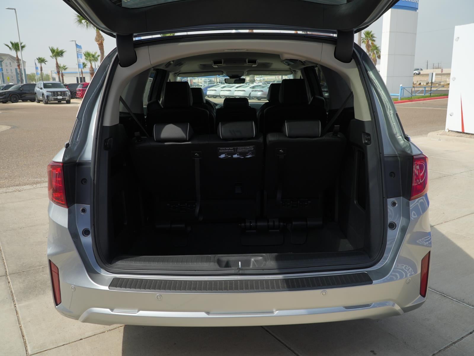 2026 Honda Odyssey Elite