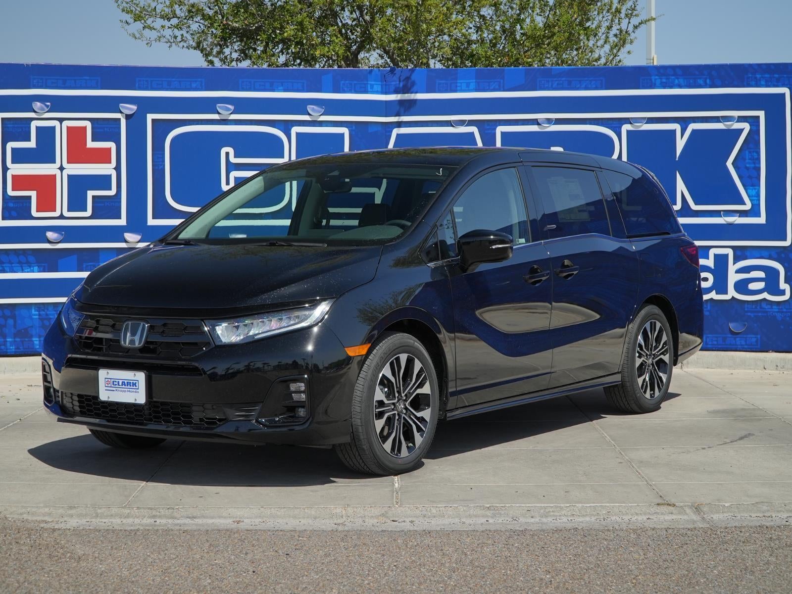 2026 Honda Odyssey Elite