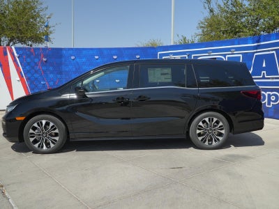 2026 Honda Odyssey Elite