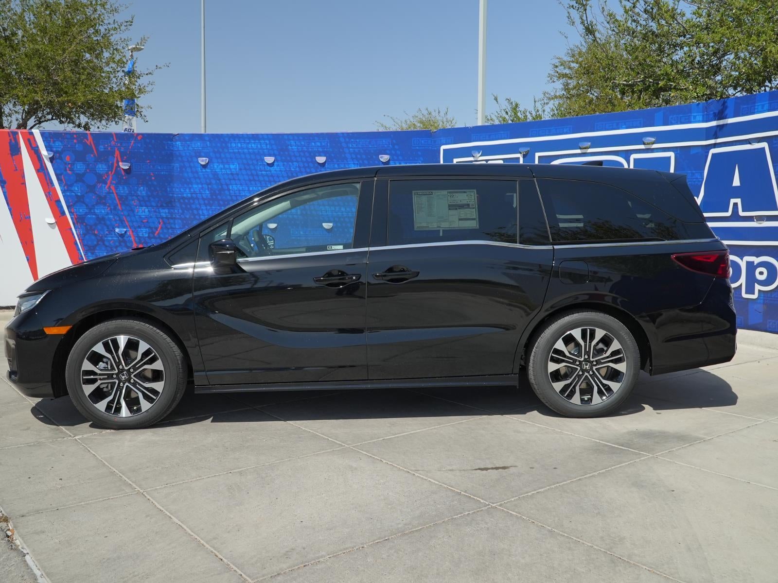 2026 Honda Odyssey Elite