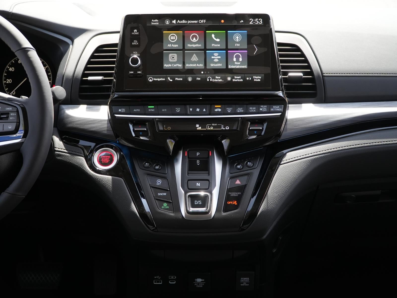 2026 Honda Odyssey Elite