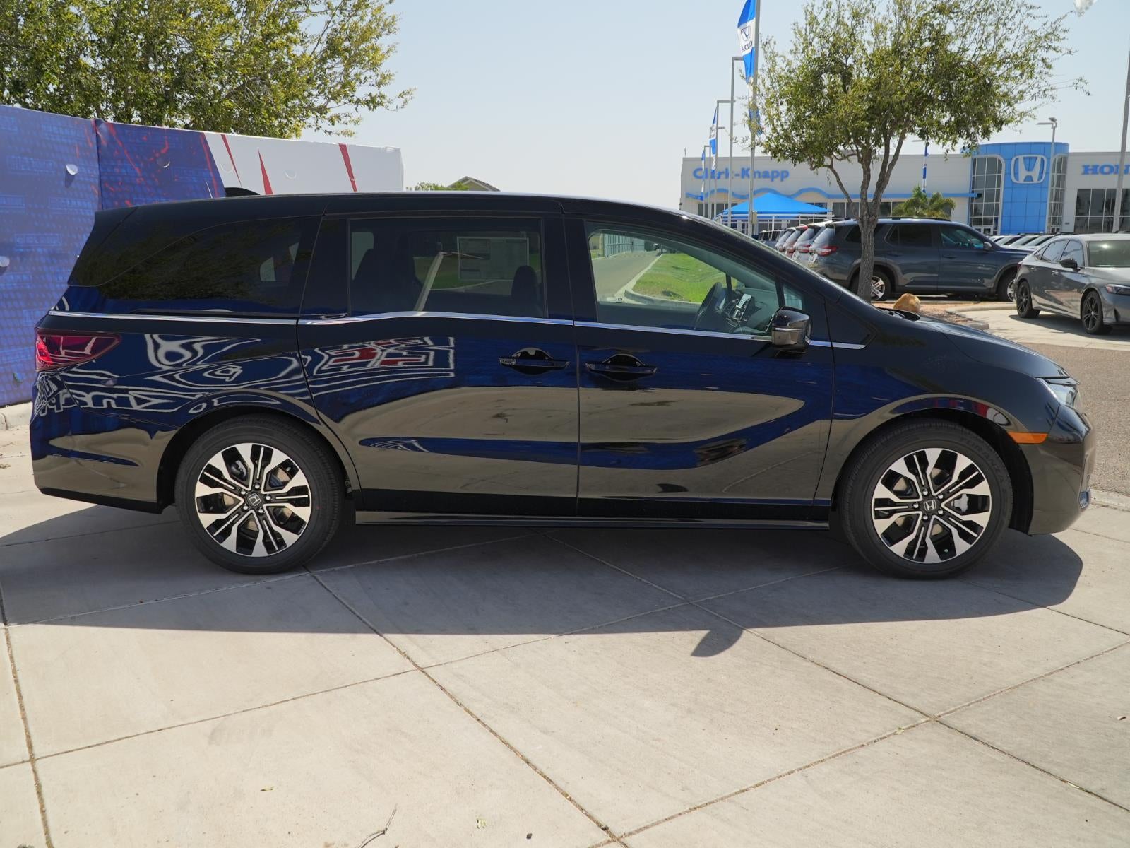 2026 Honda Odyssey Elite