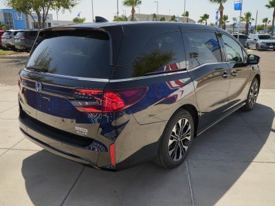 2026 Honda Odyssey Elite