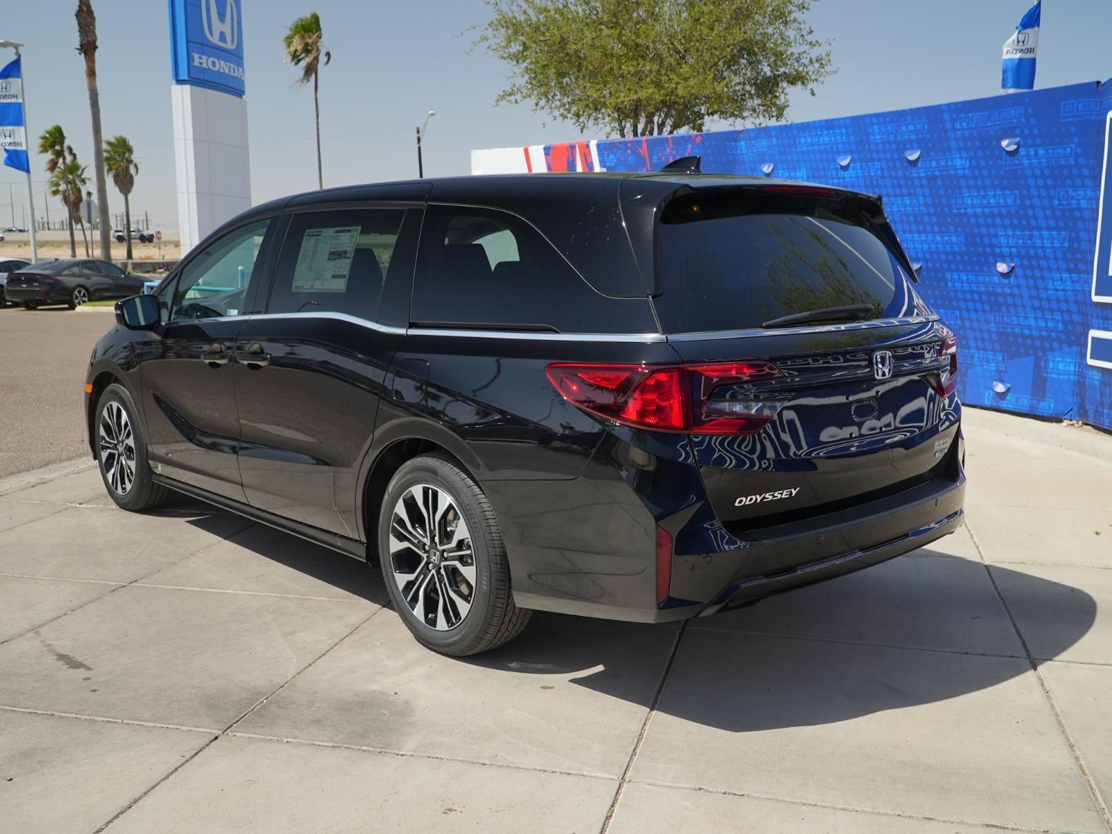 2026 Honda Odyssey Elite