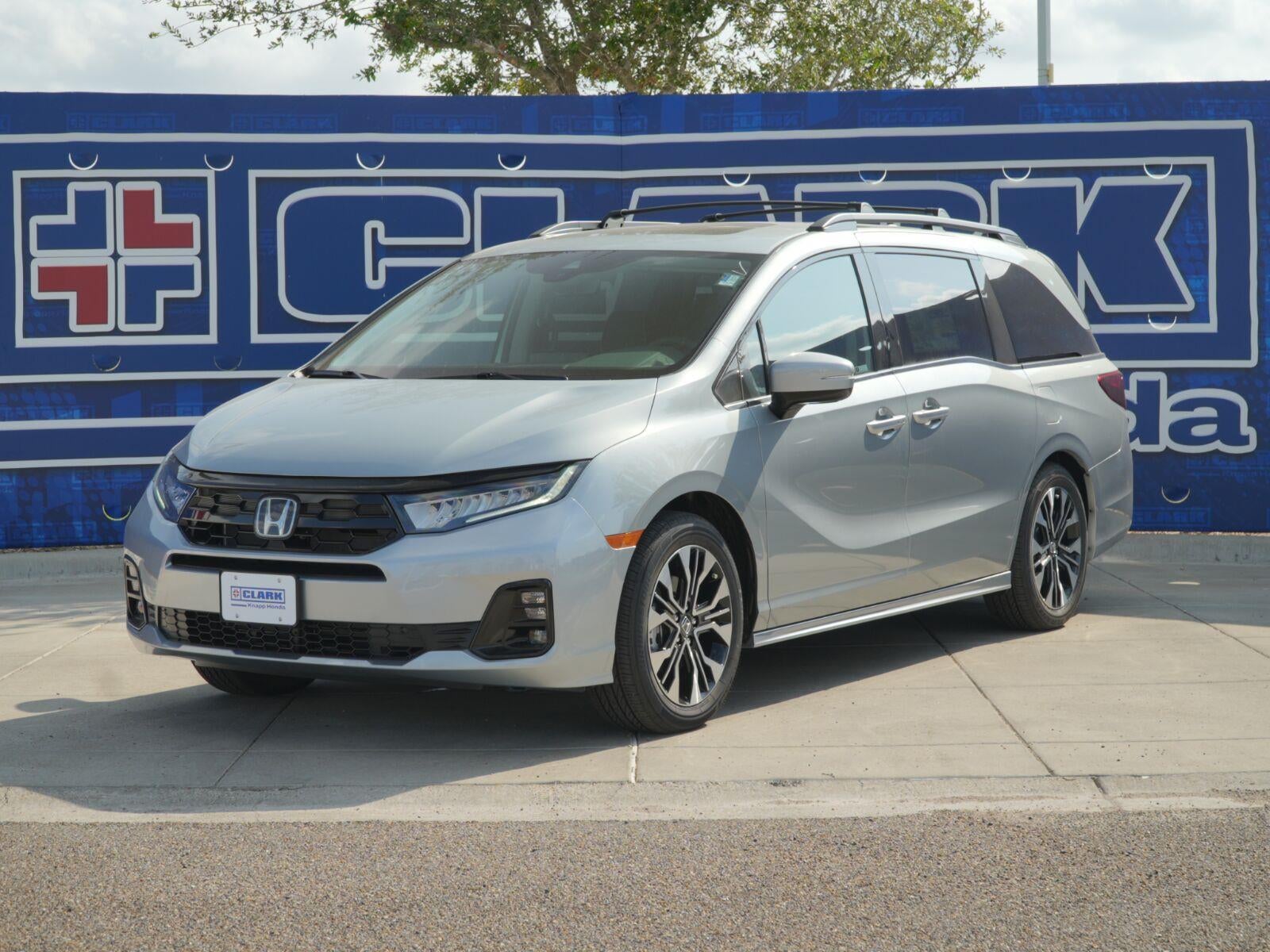 2026 Honda Odyssey Elite
