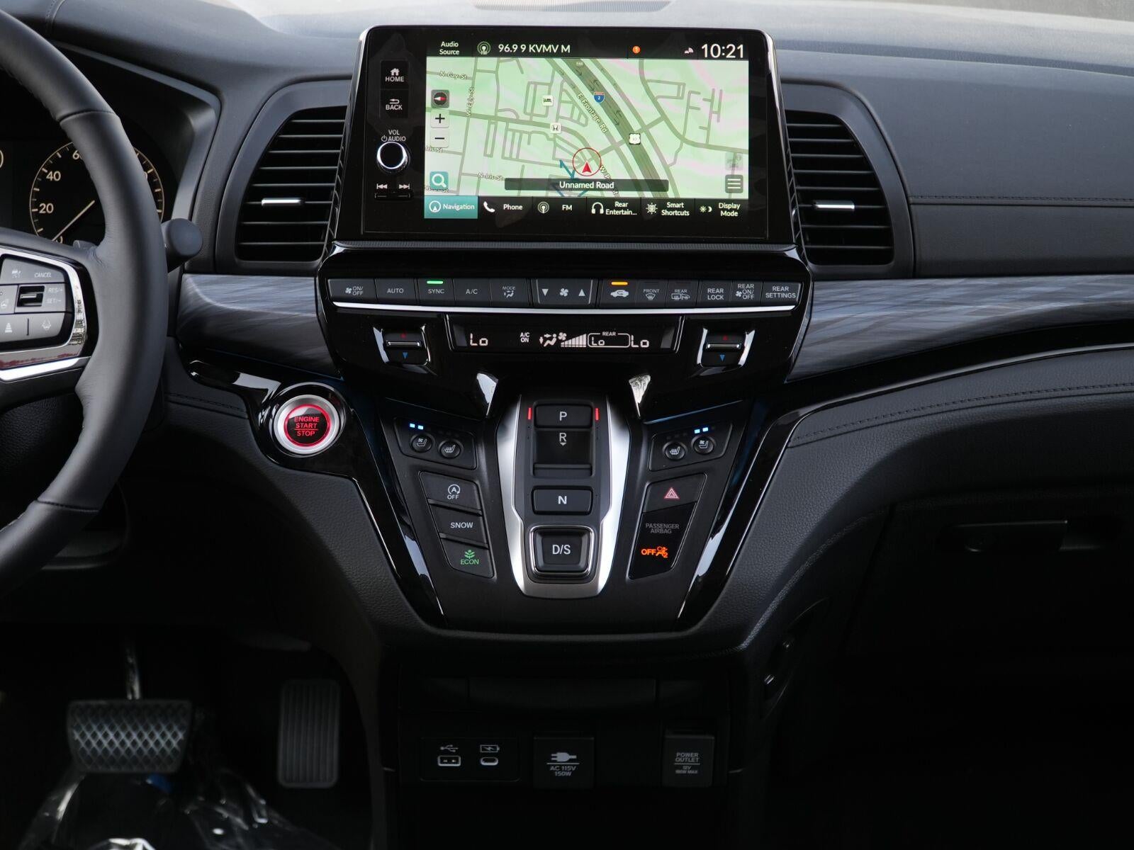 2026 Honda Odyssey Elite