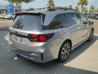 2026 Honda Odyssey Elite