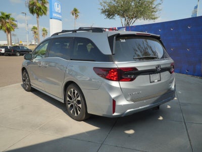 2026 Honda Odyssey Elite