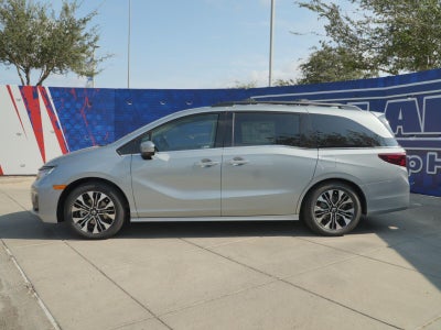 2026 Honda Odyssey Elite