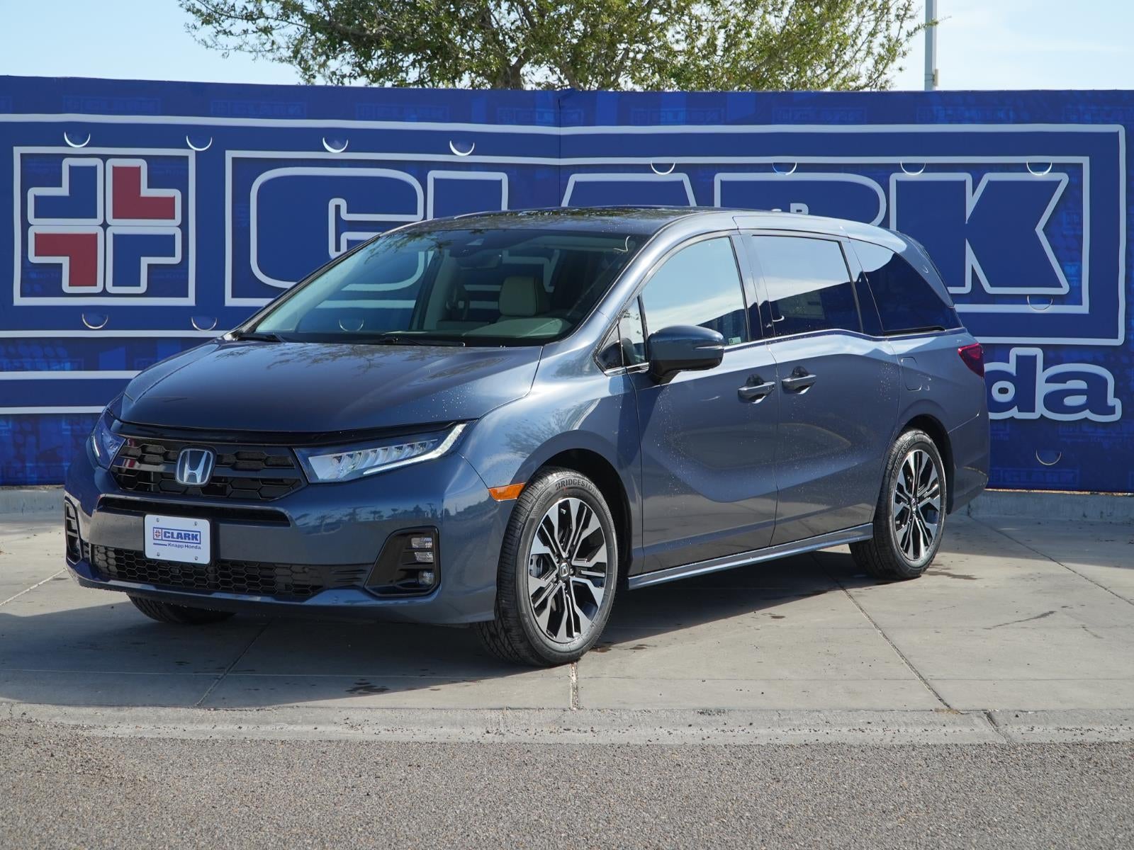 2026 Honda Odyssey Elite