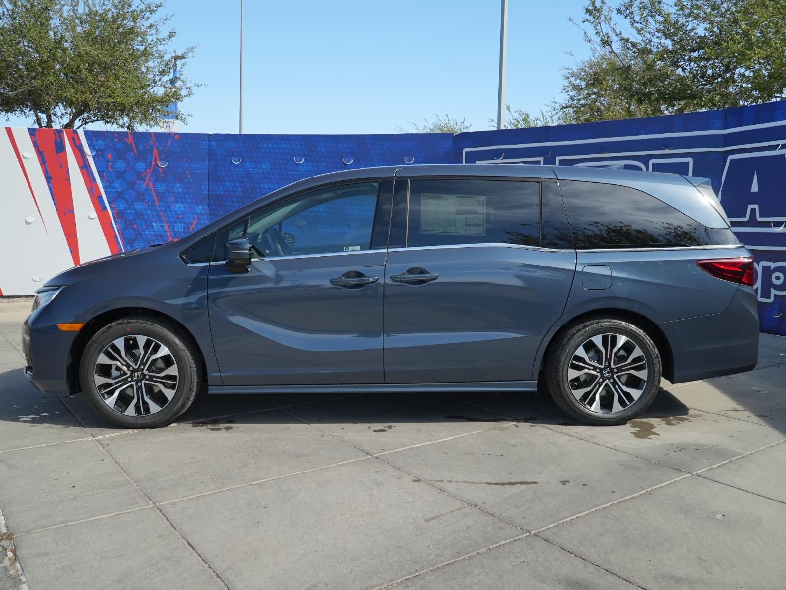 2026 Honda Odyssey Elite