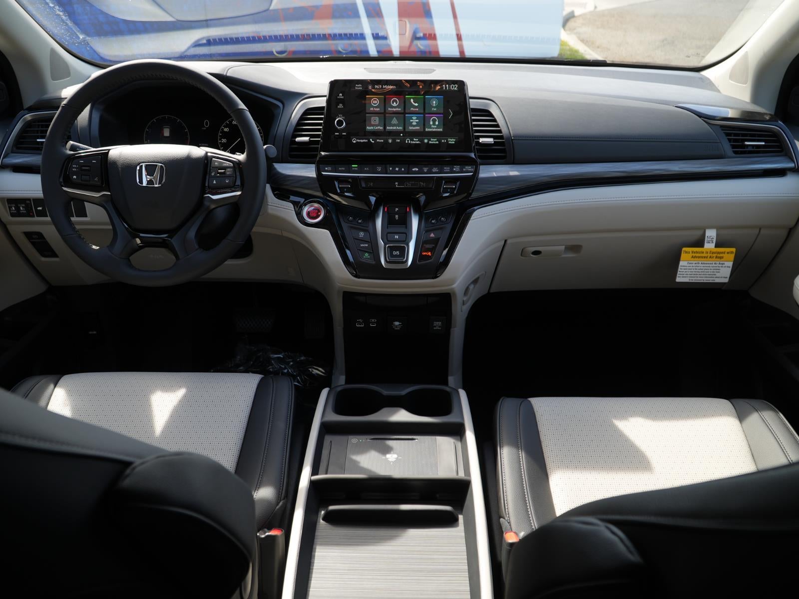 2026 Honda Odyssey Elite