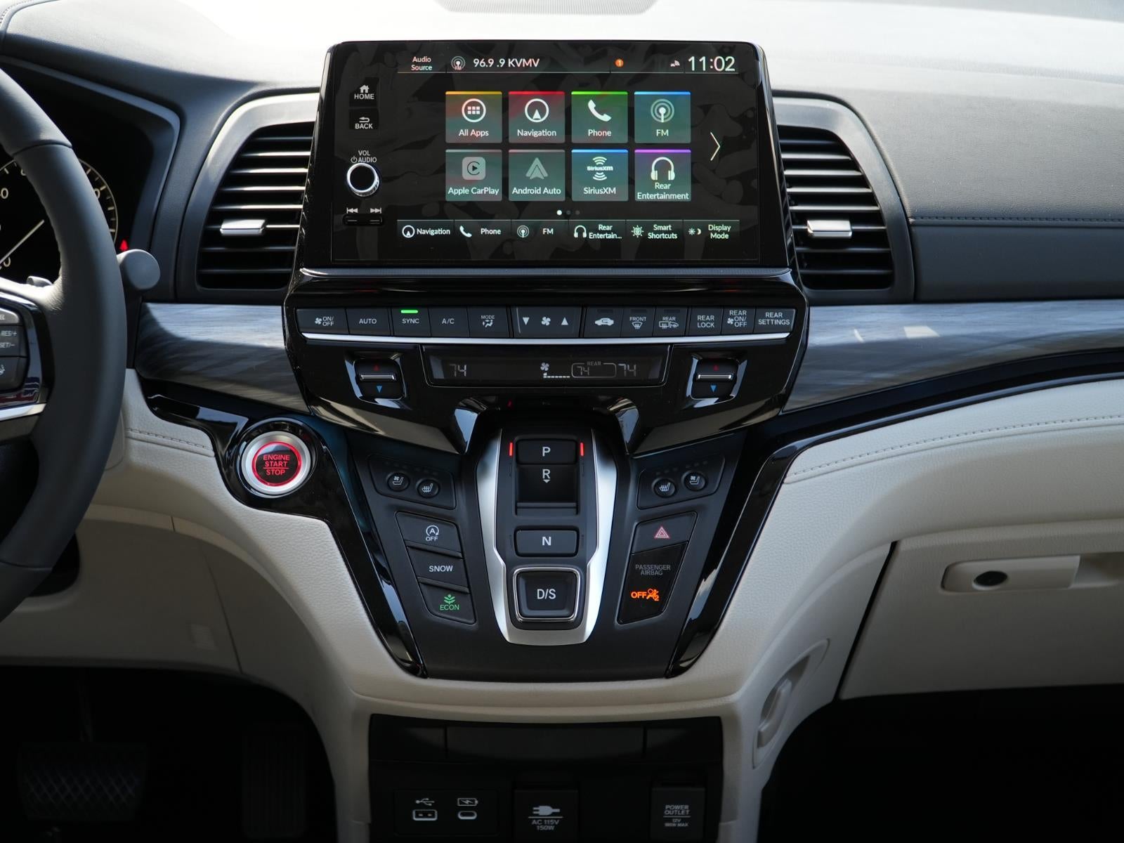 2026 Honda Odyssey Elite