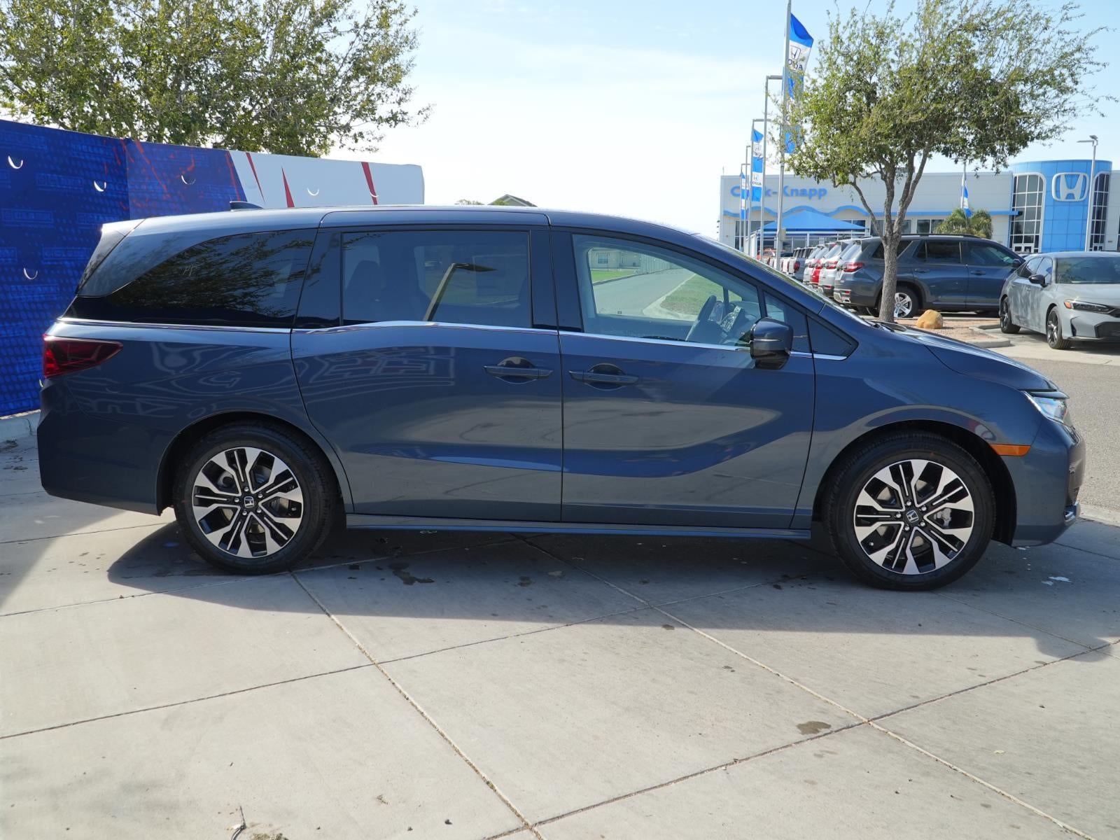 2026 Honda Odyssey Elite