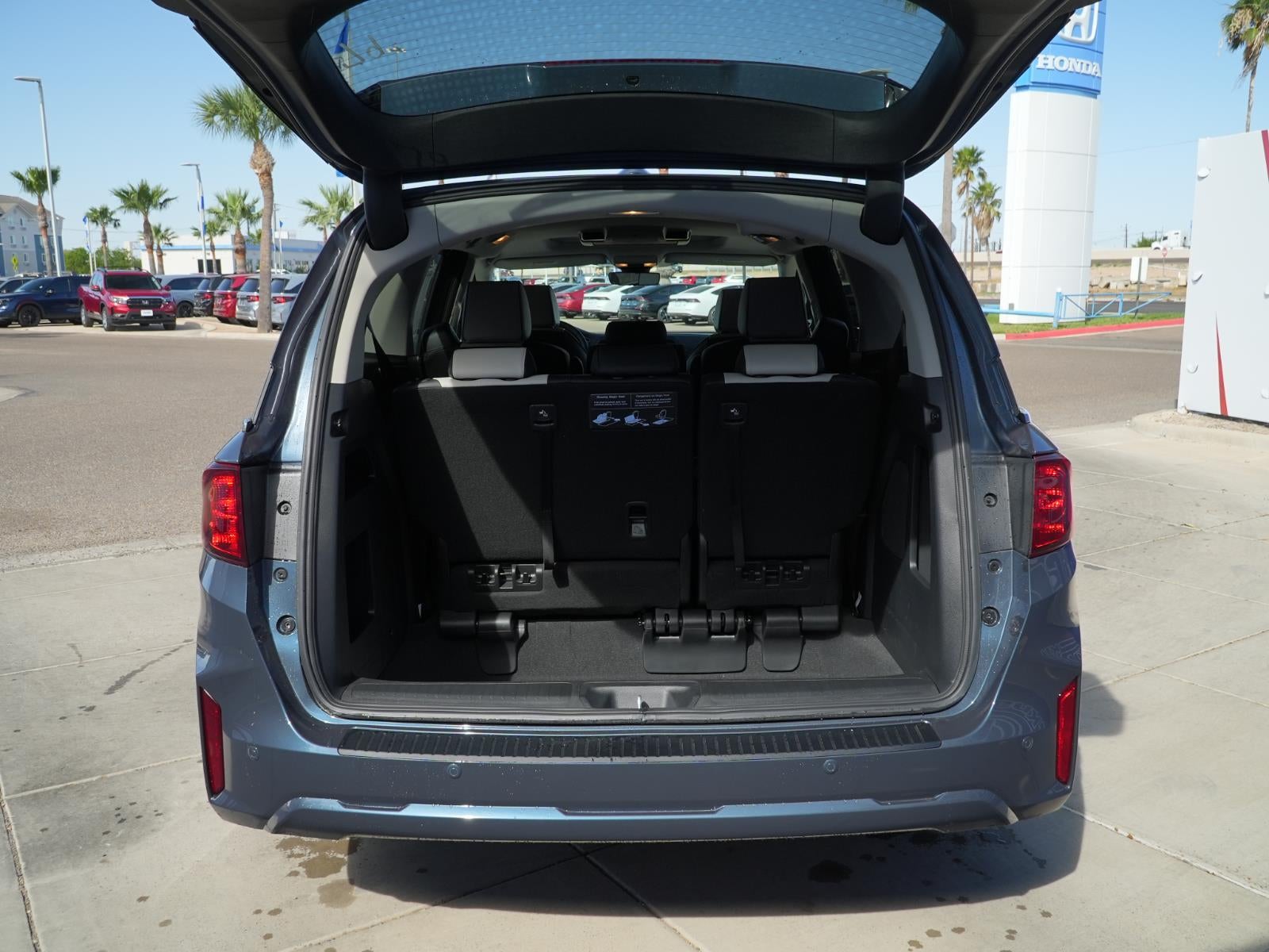 2026 Honda Odyssey Elite