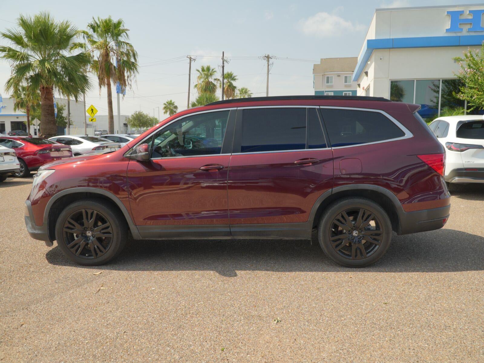 2022 Honda Pilot SPECIAL EDITION