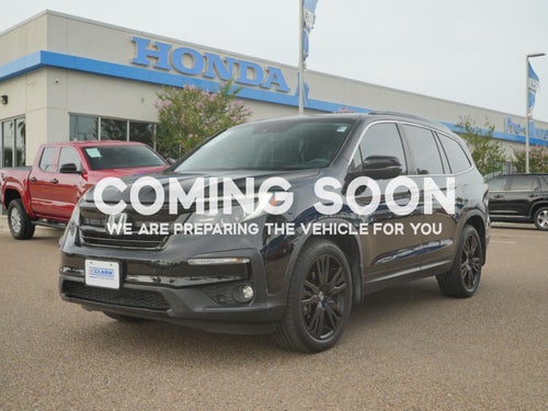 2022 Honda Pilot Special Edition