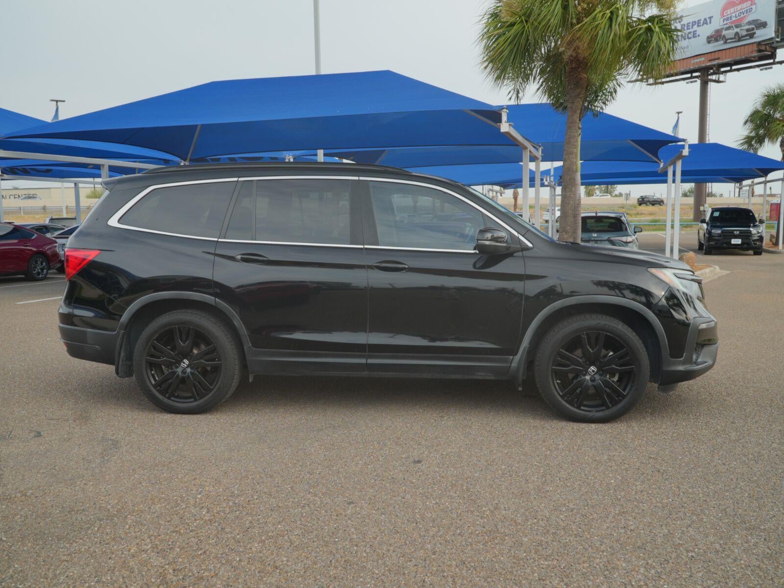 2022 Honda Pilot Special Edition