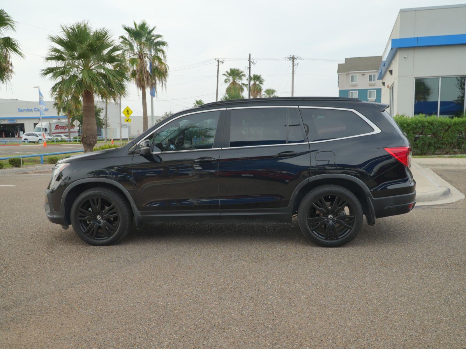 2022 Honda Pilot Special Edition