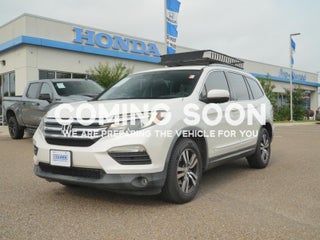 2017 Honda Pilot EX