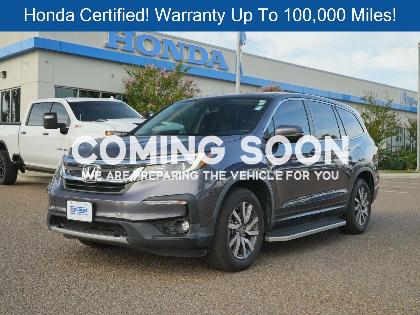 2022 Honda Pilot