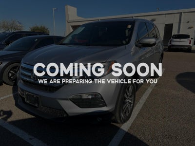 2017 Honda Pilot EX-L