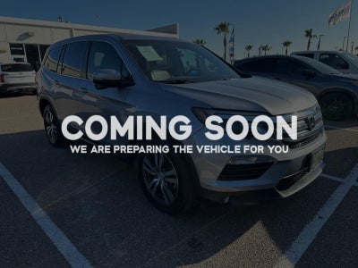 2017 Honda Pilot EX-L