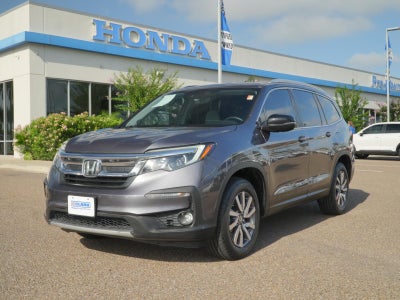 2022 Honda Pilot EX-L