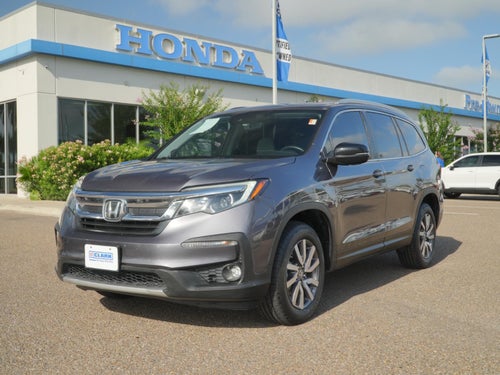2022 Honda Pilot EX-L
