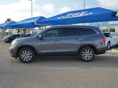 2022 Honda Pilot EX-L