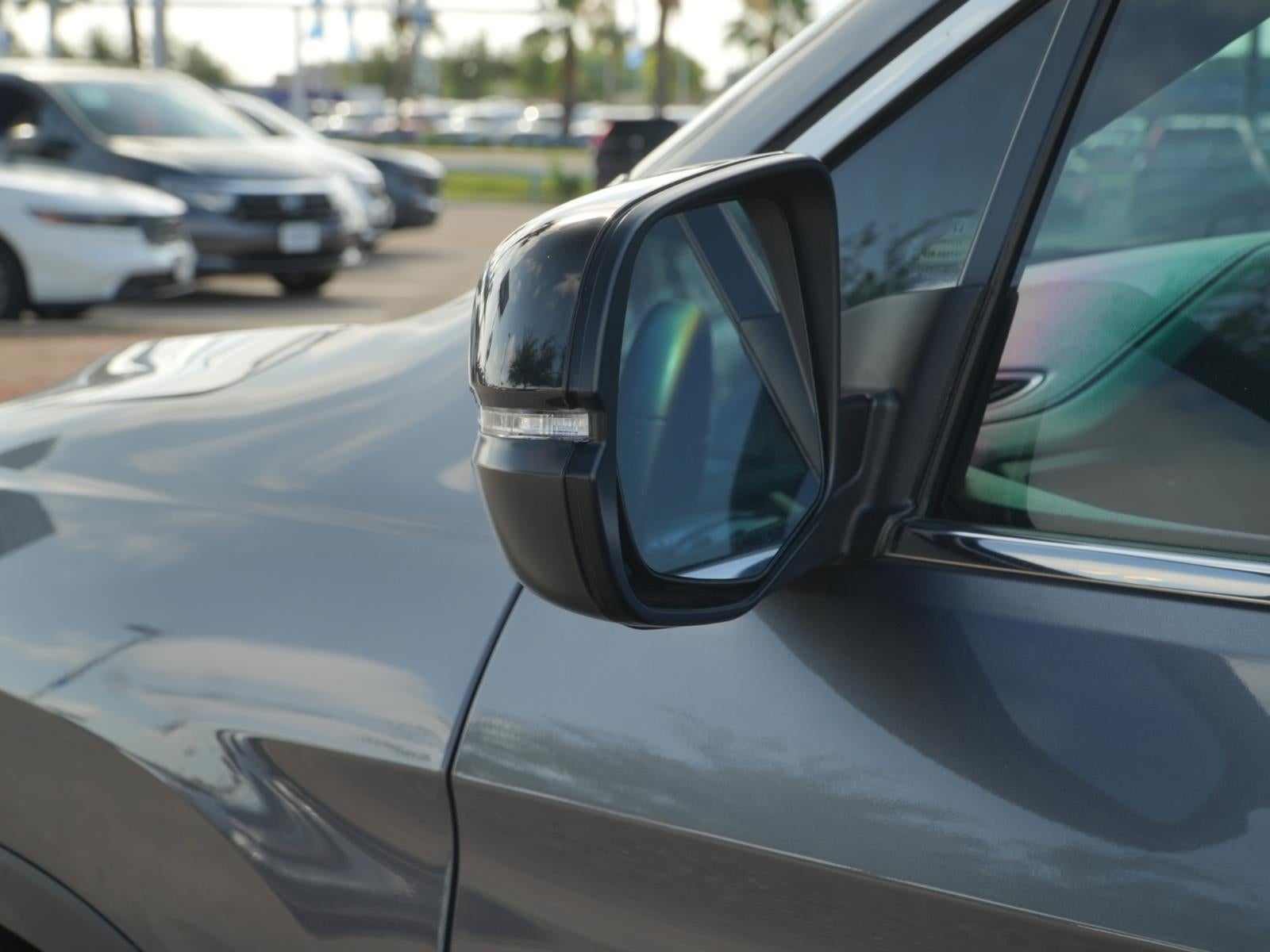 2022 Honda Pilot EX-L