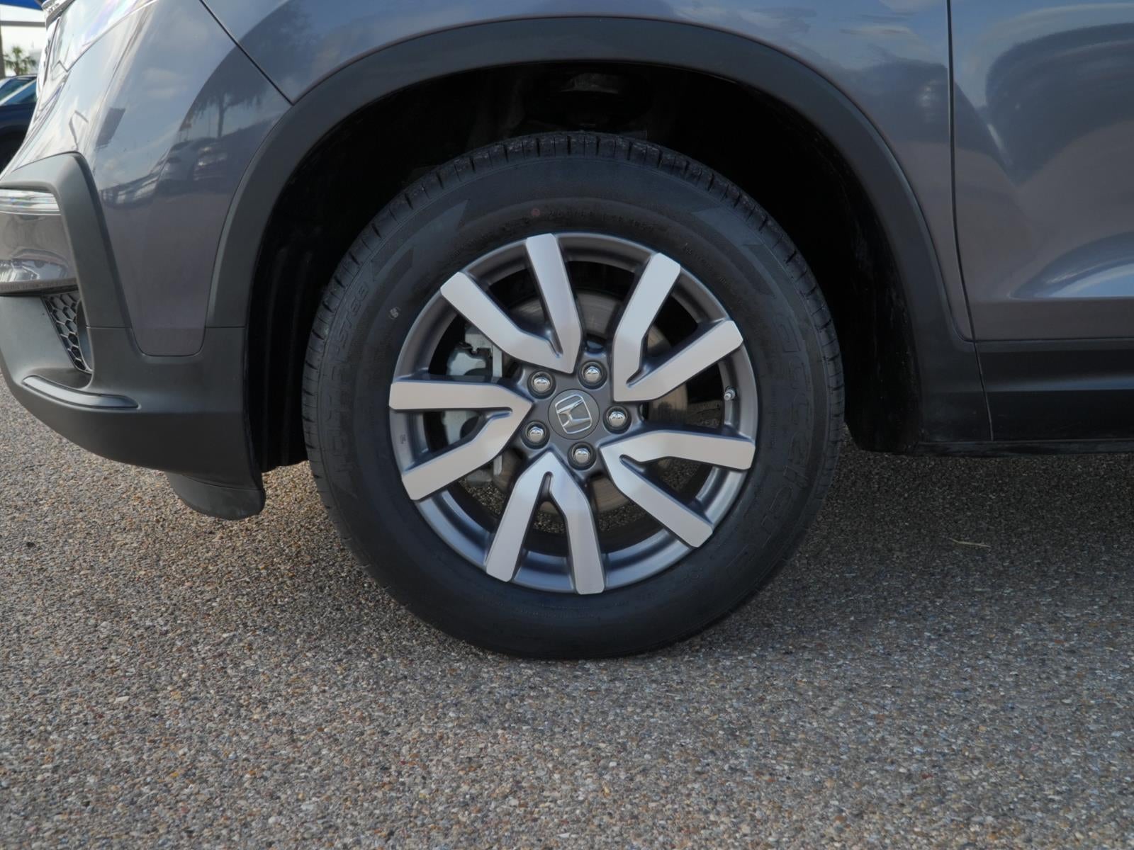 2022 Honda Pilot EX-L