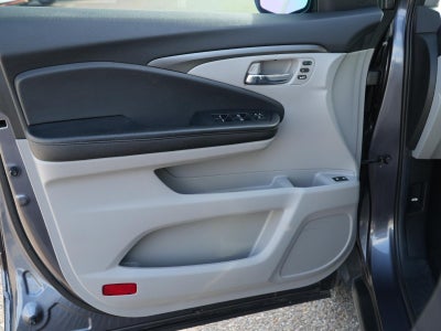 2022 Honda Pilot EX-L