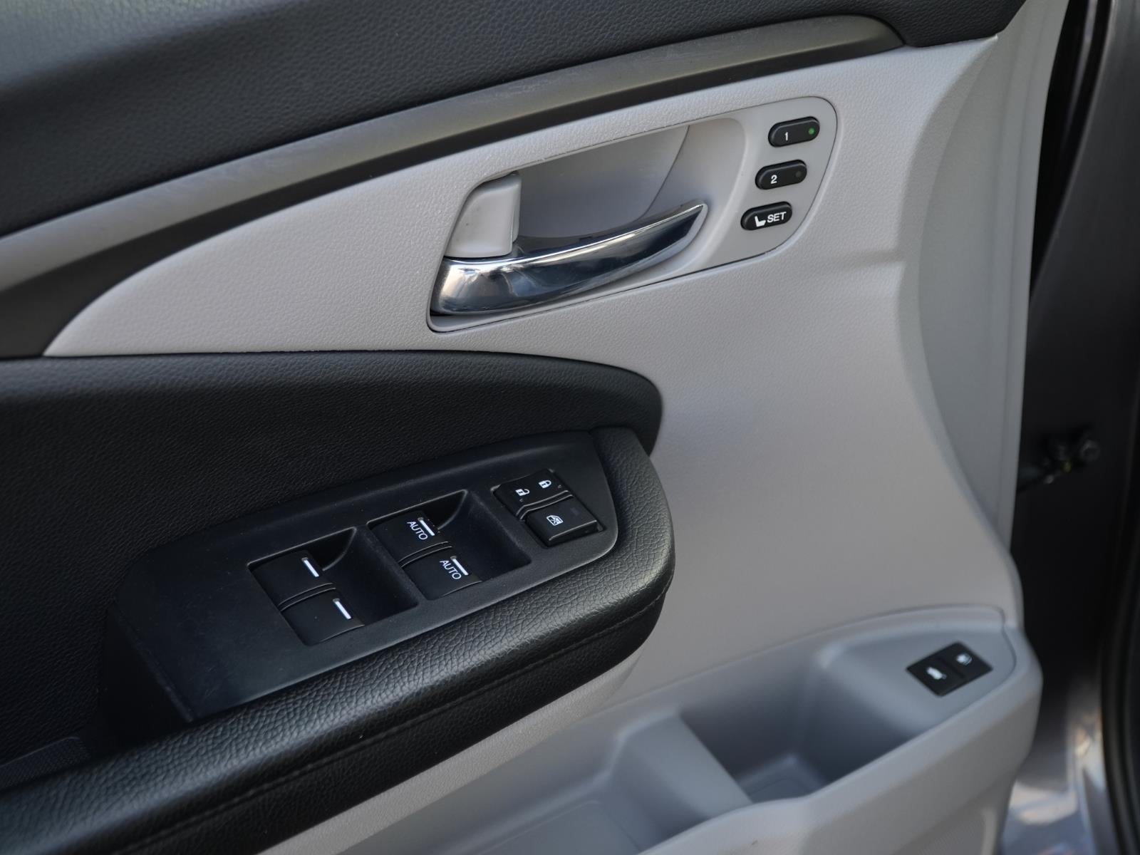 2022 Honda Pilot EX-L