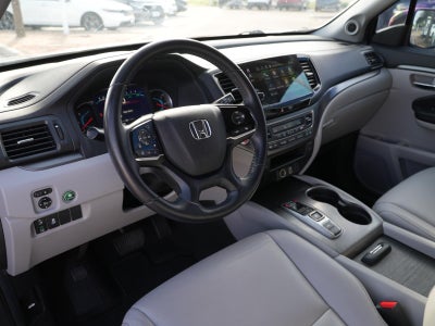 2022 Honda Pilot EX-L