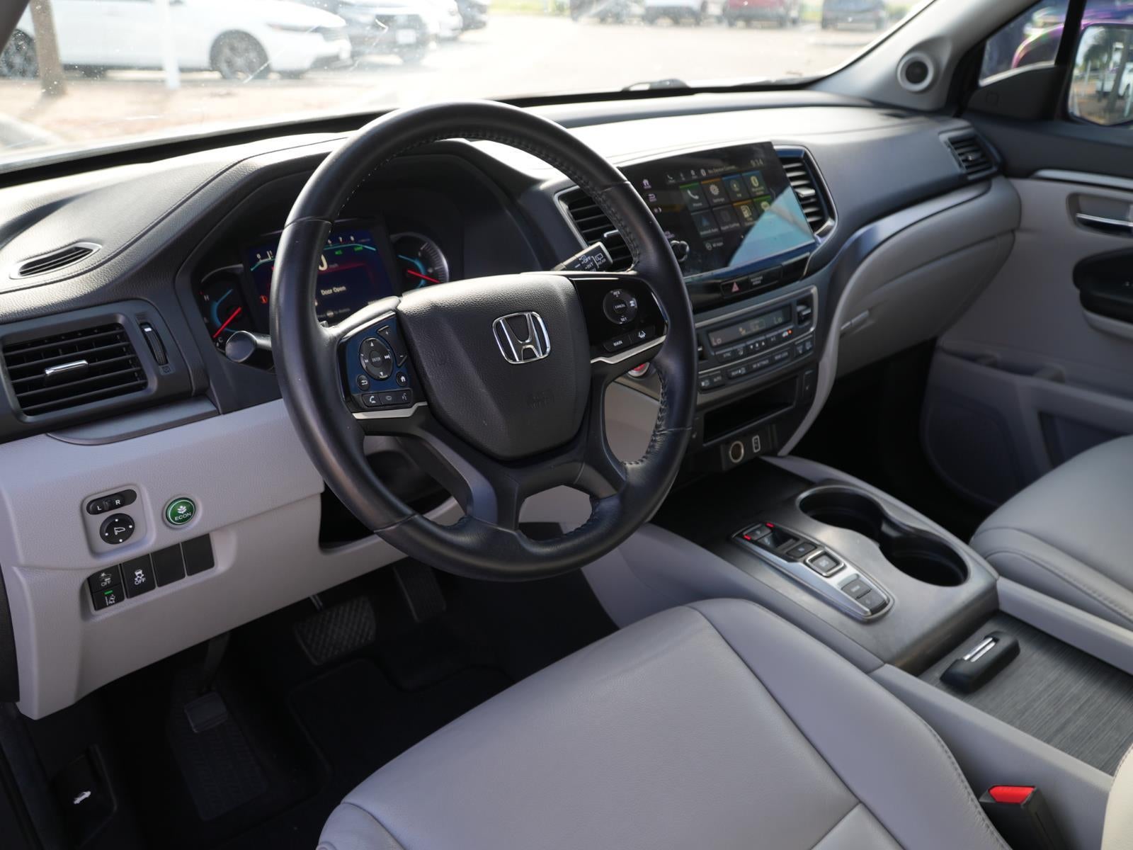 2022 Honda Pilot EX-L