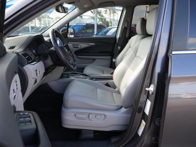 2022 Honda Pilot EX-L
